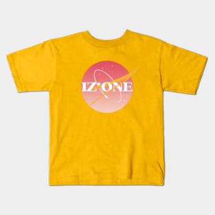 IZ*ONE (NASA) Kids T-Shirt